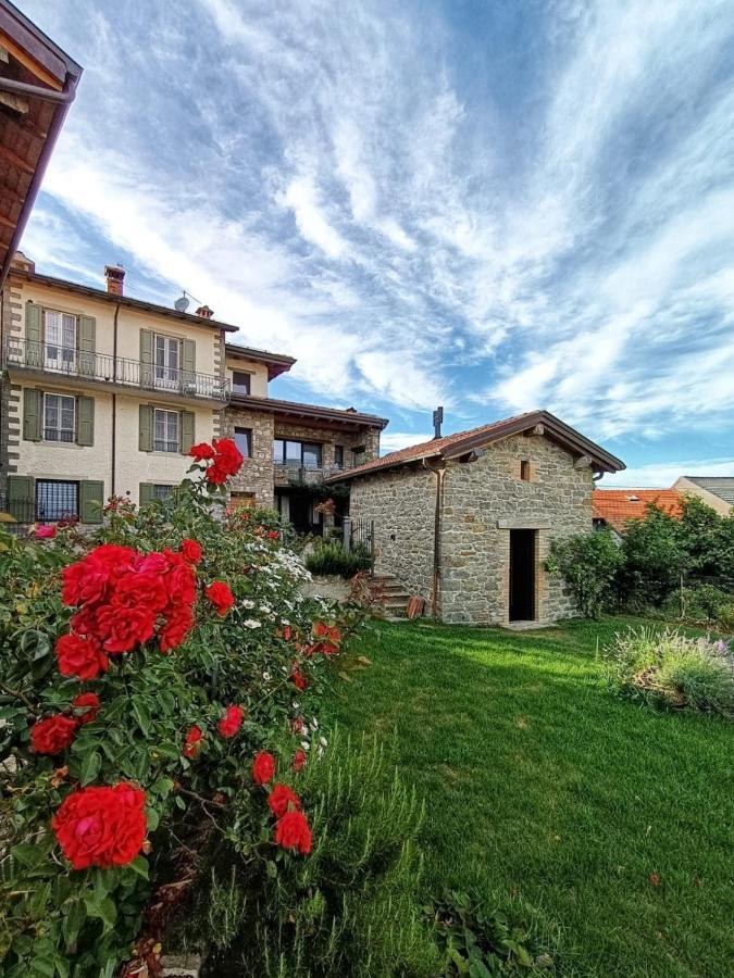 Il Bosco Di Silvia Hotel Buitenkant foto