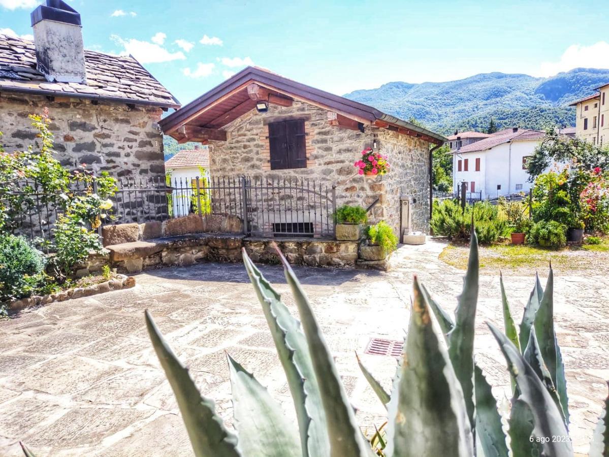 Il Bosco Di Silvia Hotel Buitenkant foto