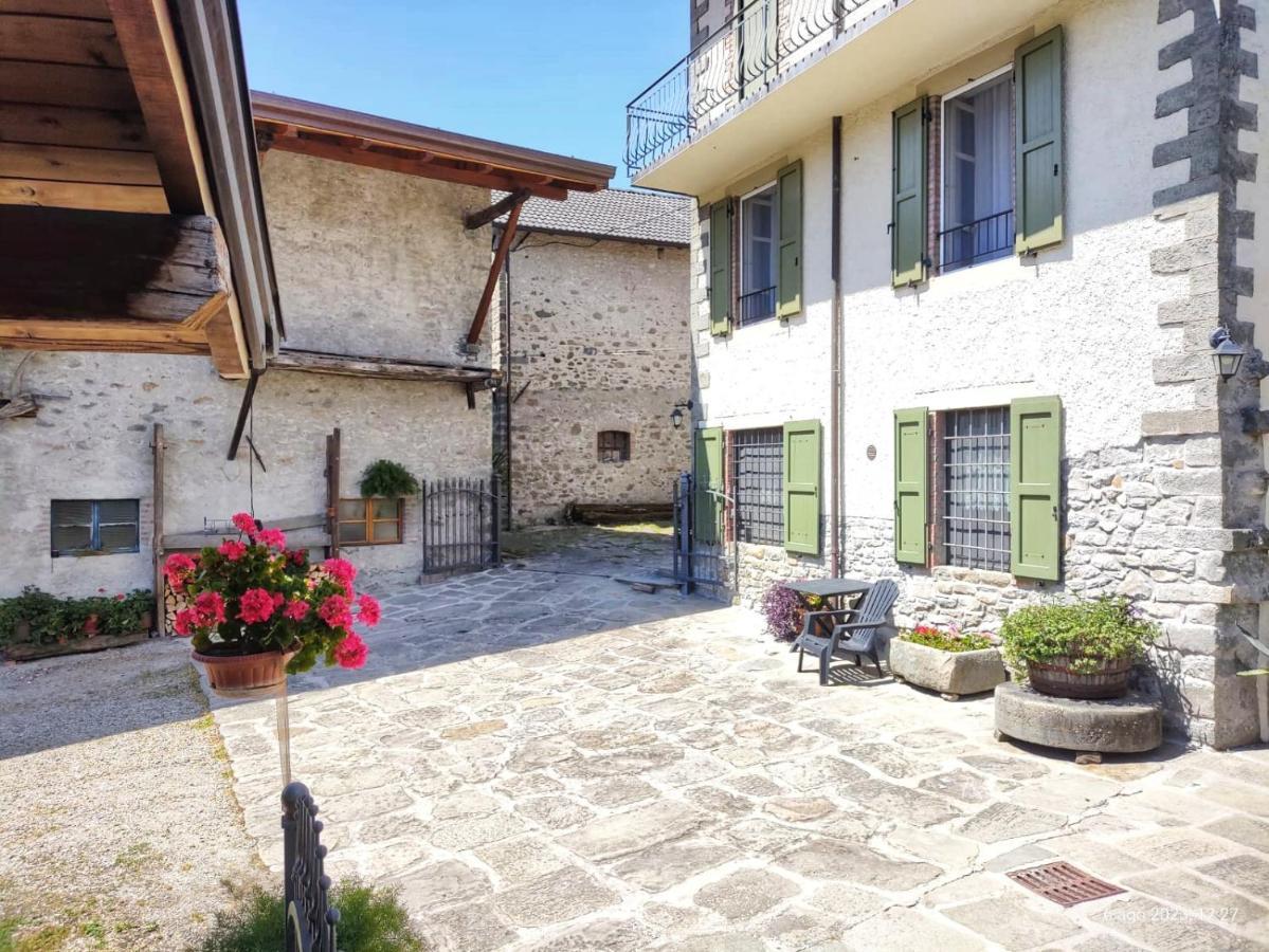 Il Bosco Di Silvia Hotel Buitenkant foto