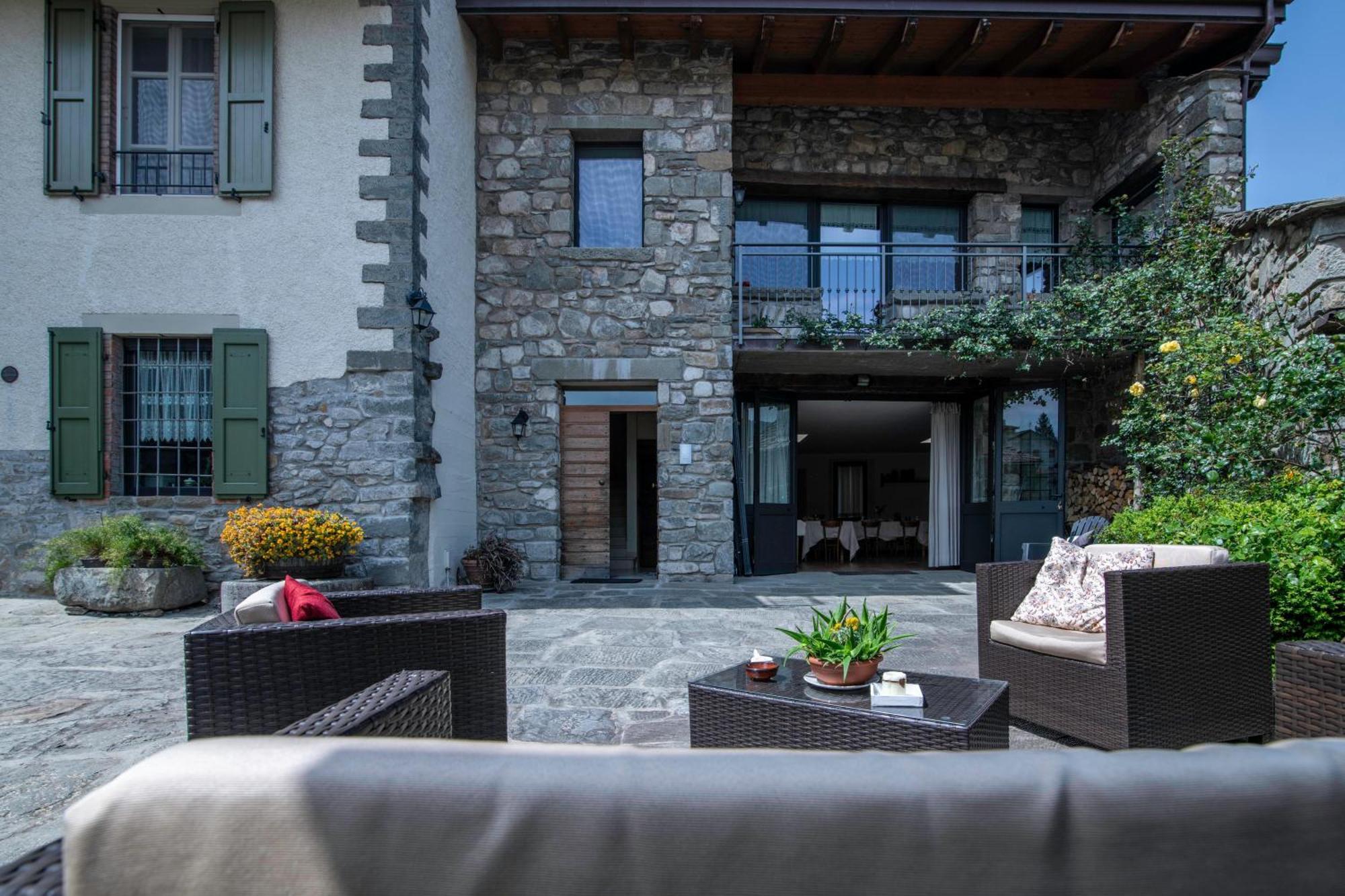 Il Bosco Di Silvia Hotel Buitenkant foto